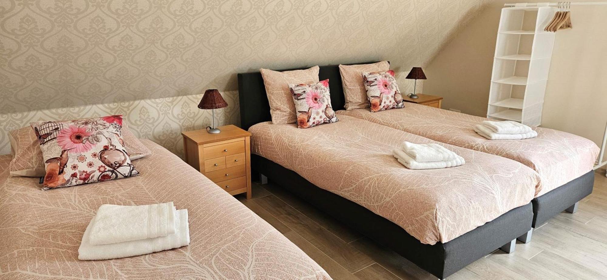 B&B Pippa Peer Quarto foto
